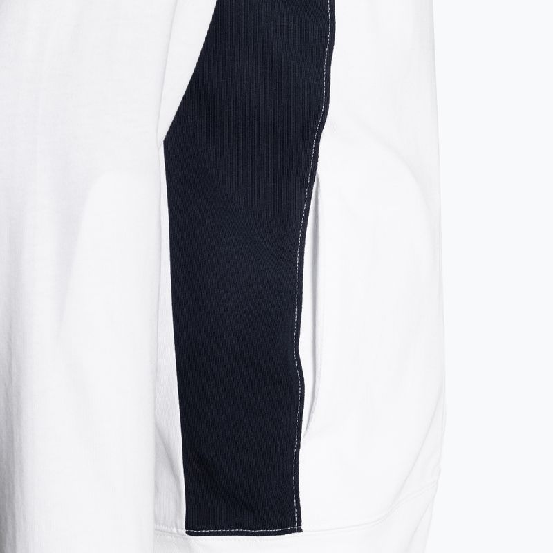 Tuta uomo Diadora Tuta FZ Core bianco ottico 10