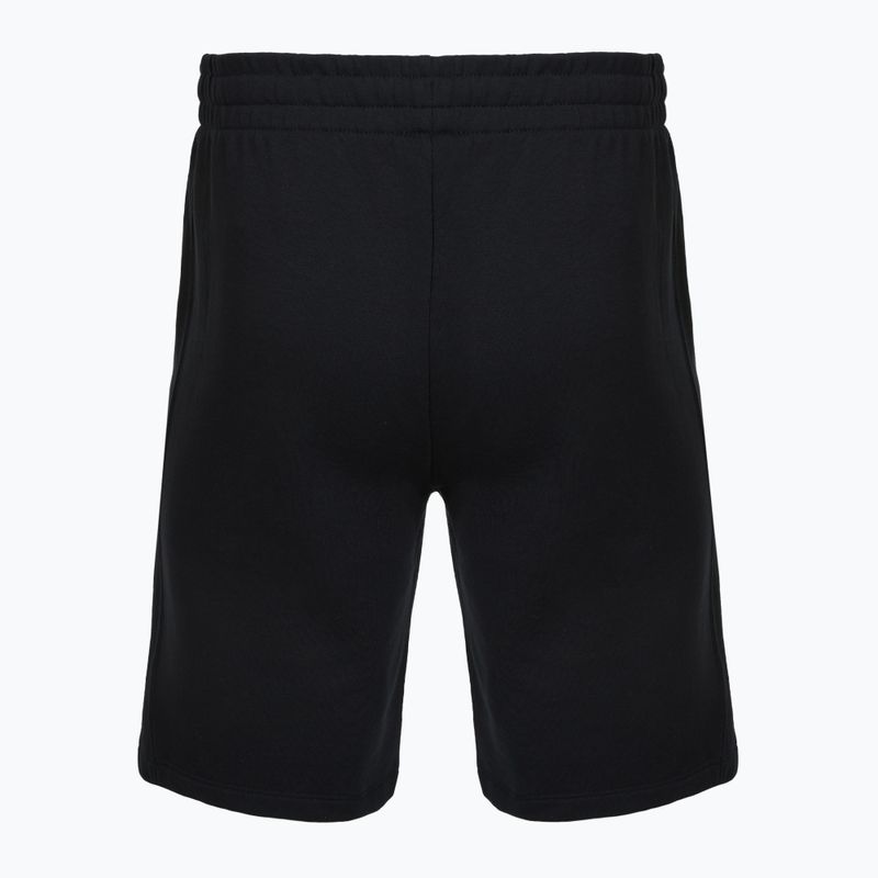 Pantaloncini Diadora Bermuda Essential Sport uomo nero 2