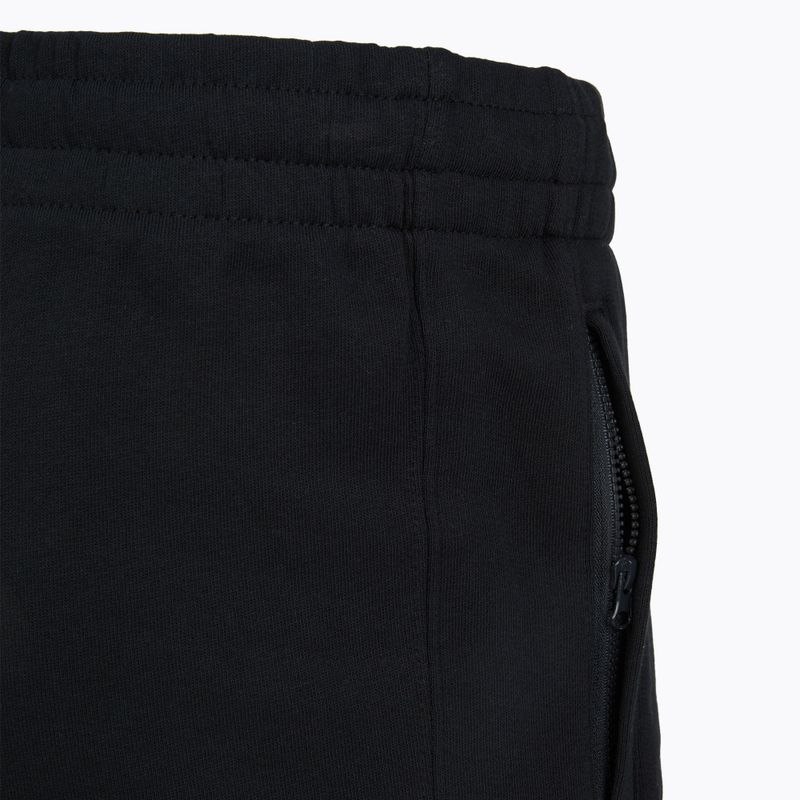 Pantaloncini Diadora Bermuda Essential Sport uomo nero 4