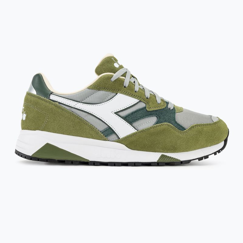 Scarpe Diadora N902 bianco/verde sfagno 3