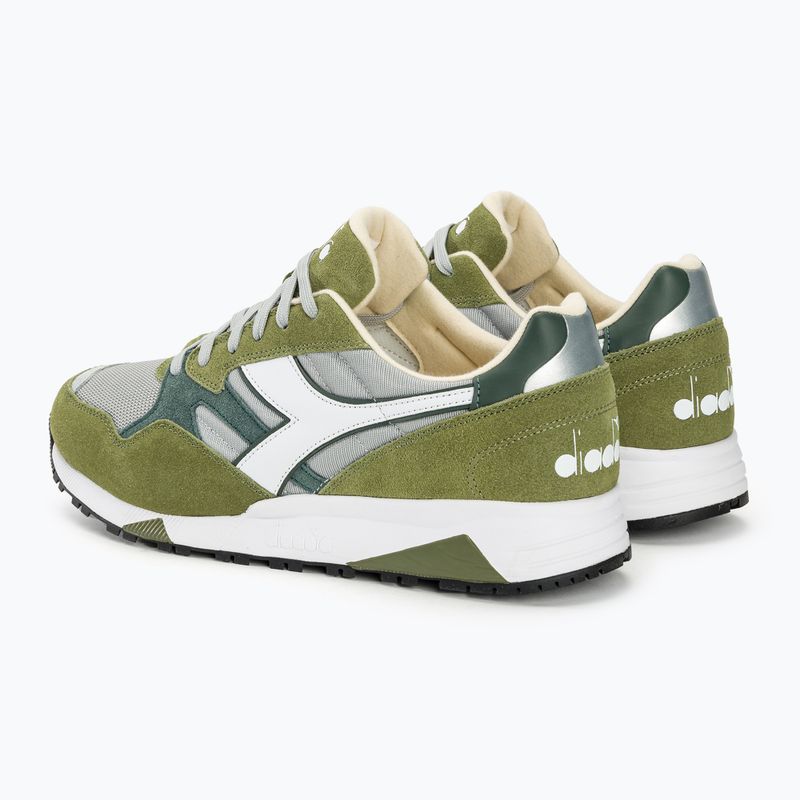 Scarpe Diadora N902 bianco/verde sfagno 4