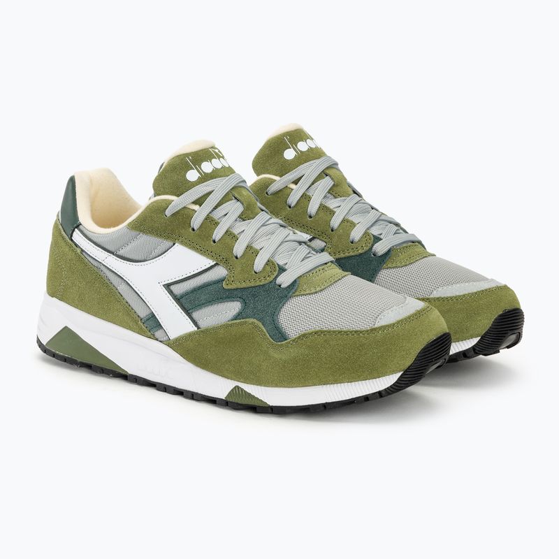 Scarpe Diadora N902 bianco/verde sfagno 5