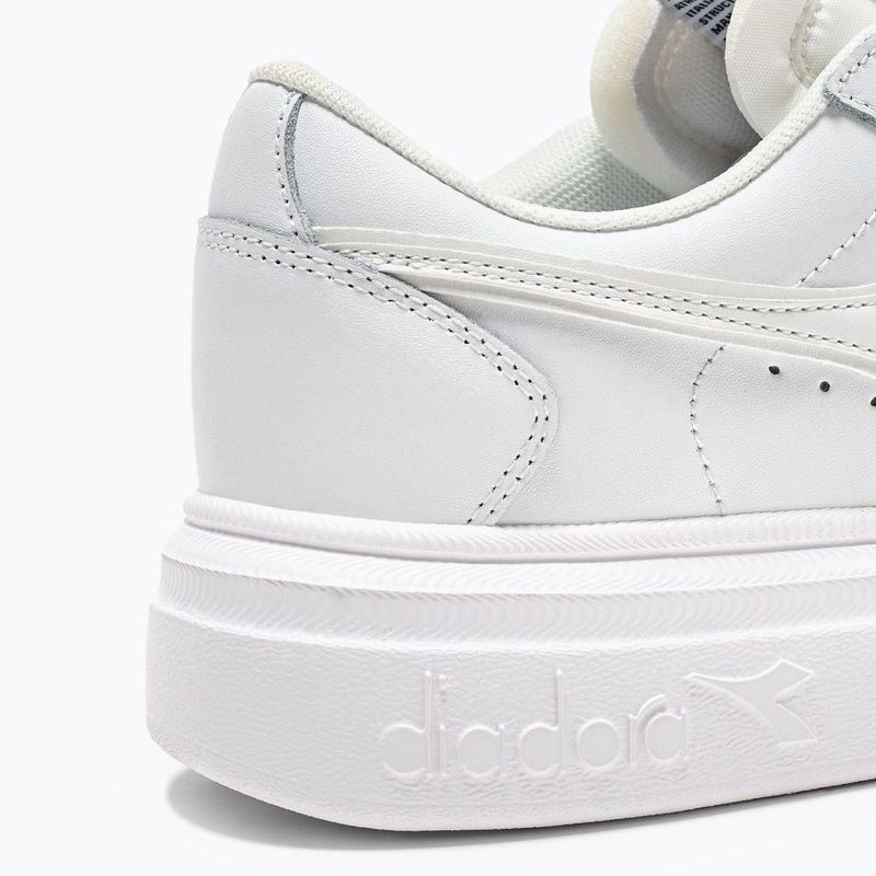 Diadora Magic Bold scarpe da donna bianco/bianco/bianco 9