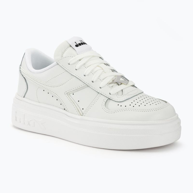 Diadora Magic Bold scarpe da donna bianco/bianco/bianco