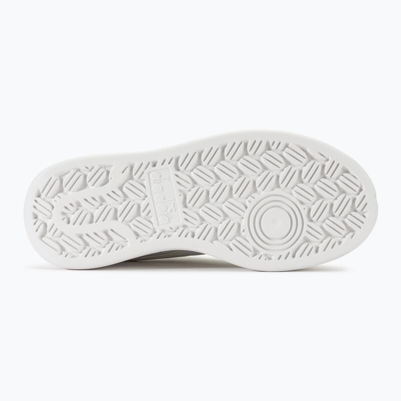 Diadora Magic Bold scarpe da donna bianco/bianco/bianco 6