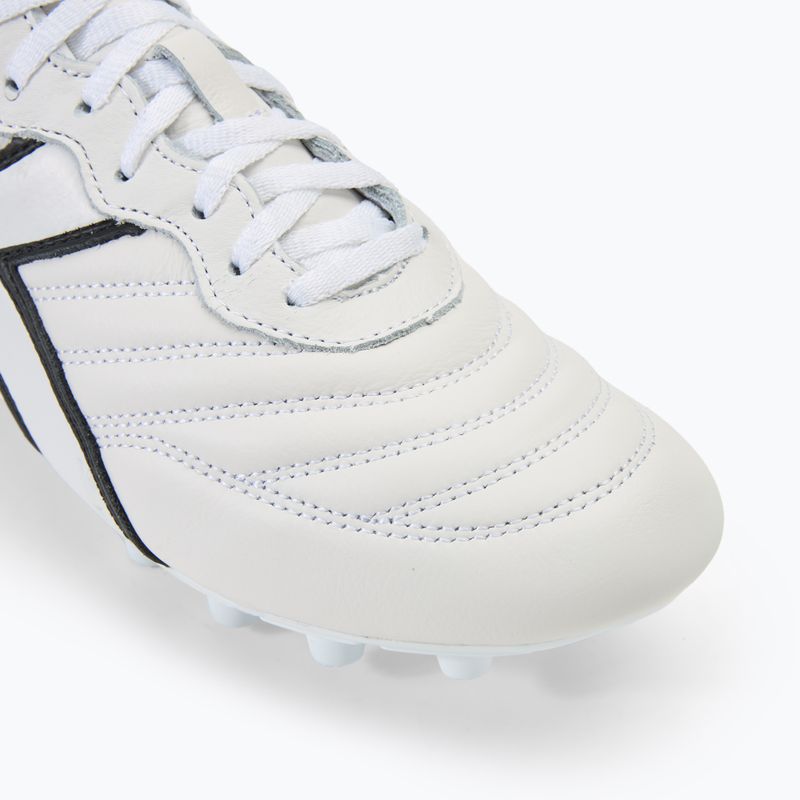 Scarpe da calcio uomo Diadora Brasil LT+ MDPU bianco/nero 7