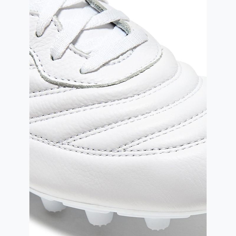 Scarpe da calcio uomo Diadora Brasil LT+ MDPU bianco/nero 12