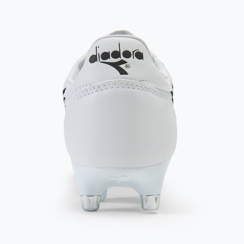 Scarpe da calcio Diadora Brasil R MPH uomo bianco/nero 6