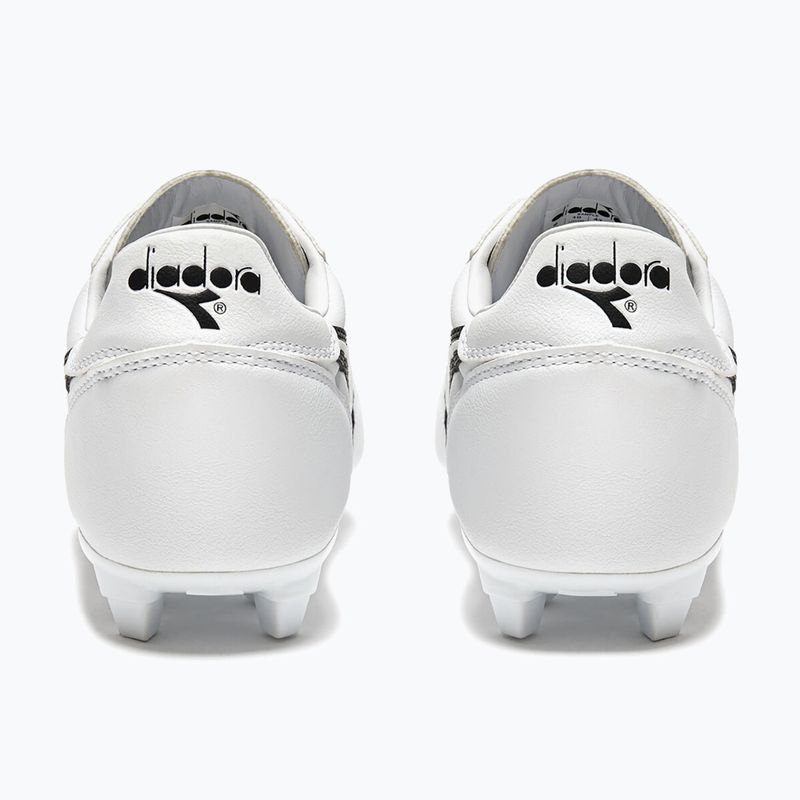 Scarpe da calcio Diadora Brasil R LPU uomo bianco/nero 9