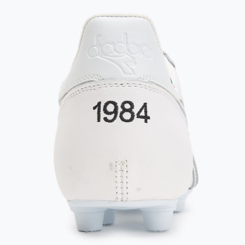 Scarpe da calcio Diadora Maximus ITA OG LT+ MDPU uomo bianco/nero 6