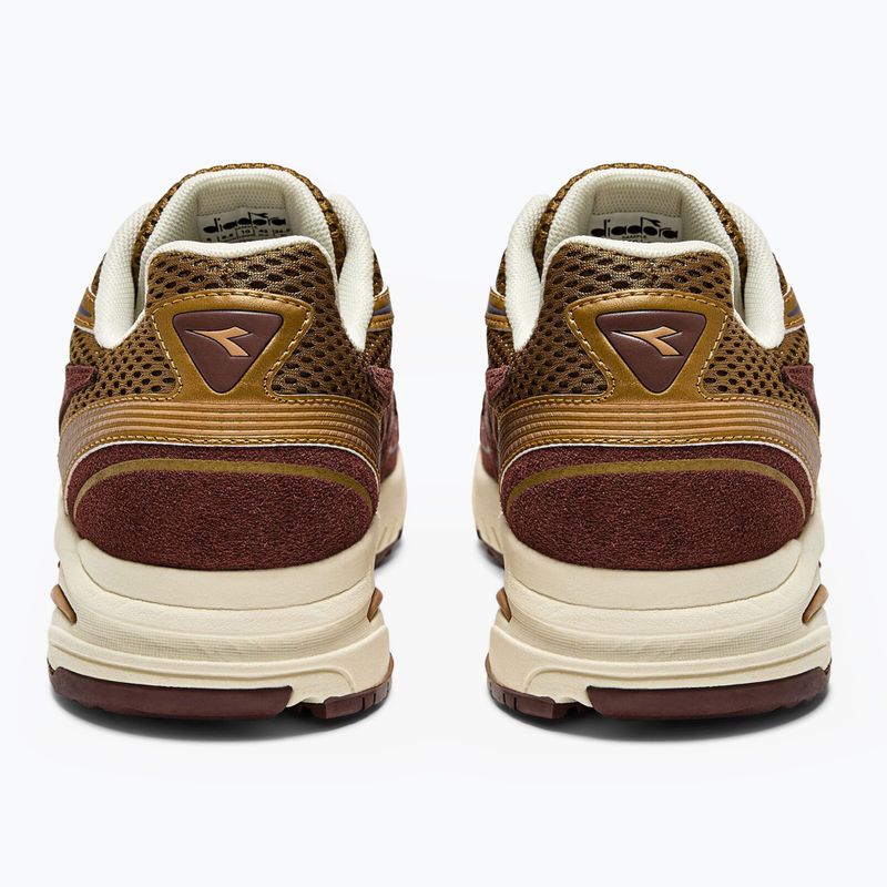 Diadora Sao-Ko 280 Scarpe in pelle scamosciata marrone 9