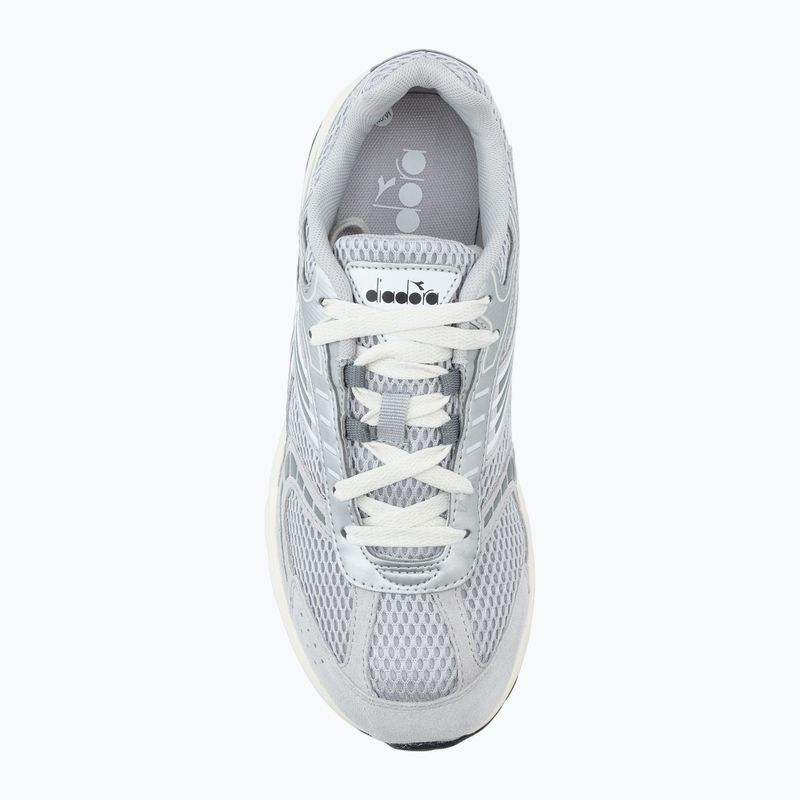 Diadora Sao-Ko 280 Suede scarpe rock grigio 5