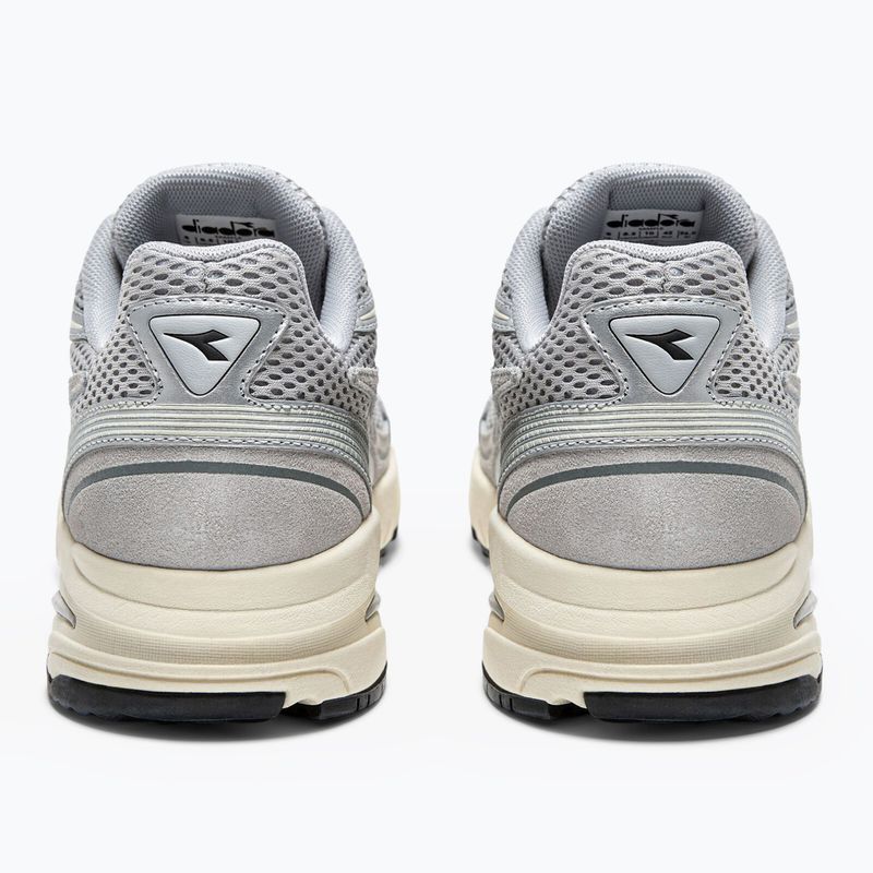 Diadora Sao-Ko 280 Suede scarpe rock grigio 9