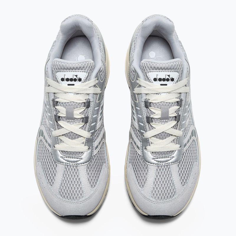 Diadora Sao-Ko 280 Suede scarpe rock grigio 10