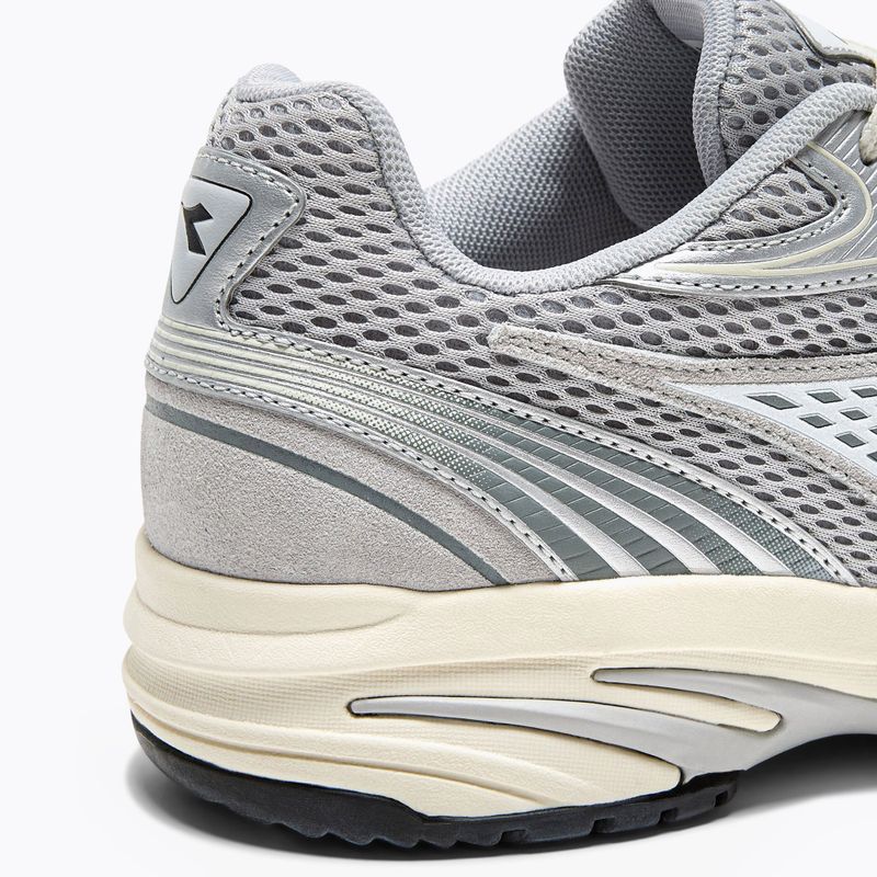 Diadora Sao-Ko 280 Suede scarpe rock grigio 11