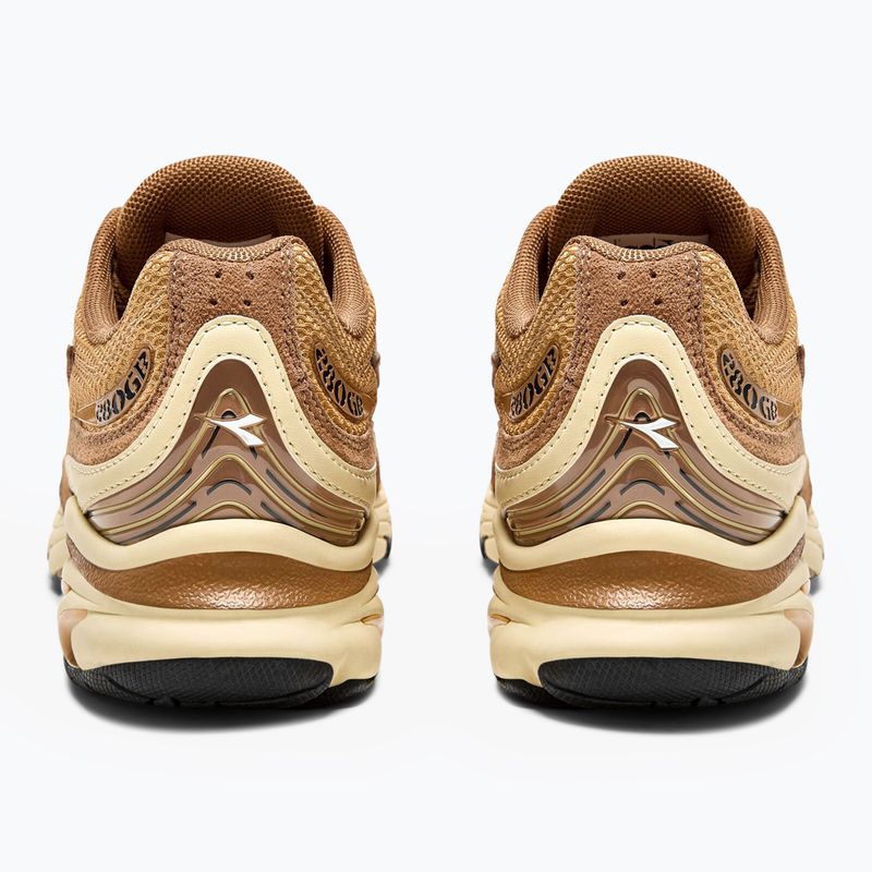 Diadora Mythos Propulsion 280 Suede beige scarpe classiche 9