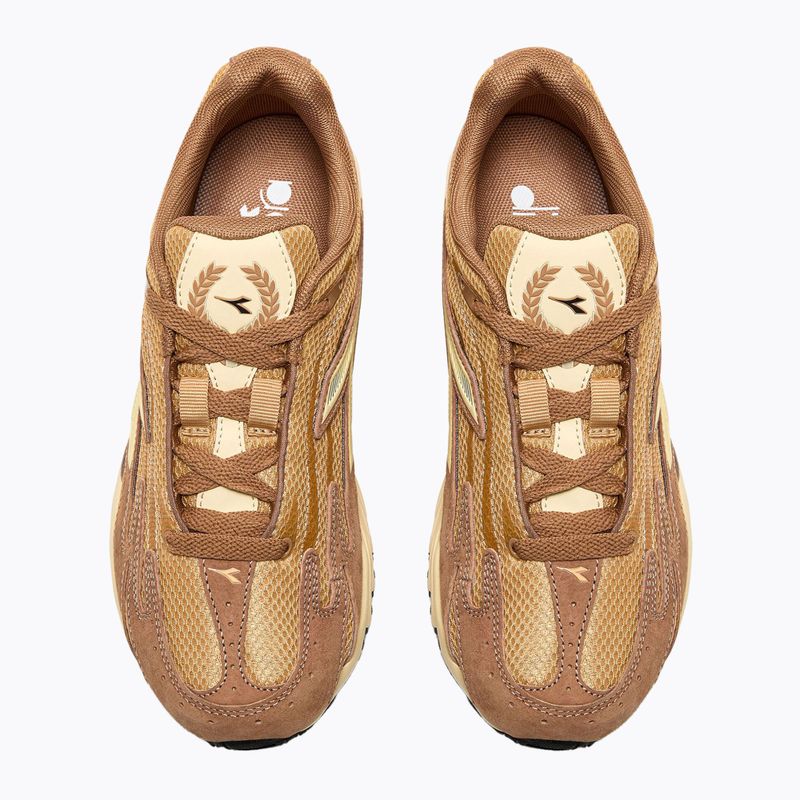 Diadora Mythos Propulsion 280 Suede beige scarpe classiche 10