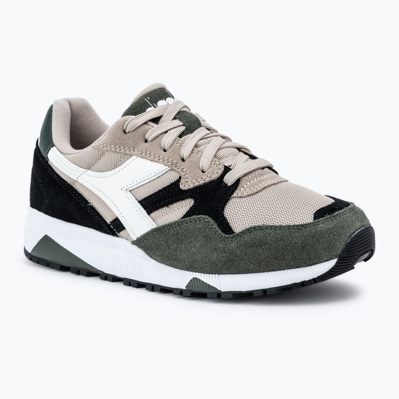 Diadora N902 scarpe oxford beige