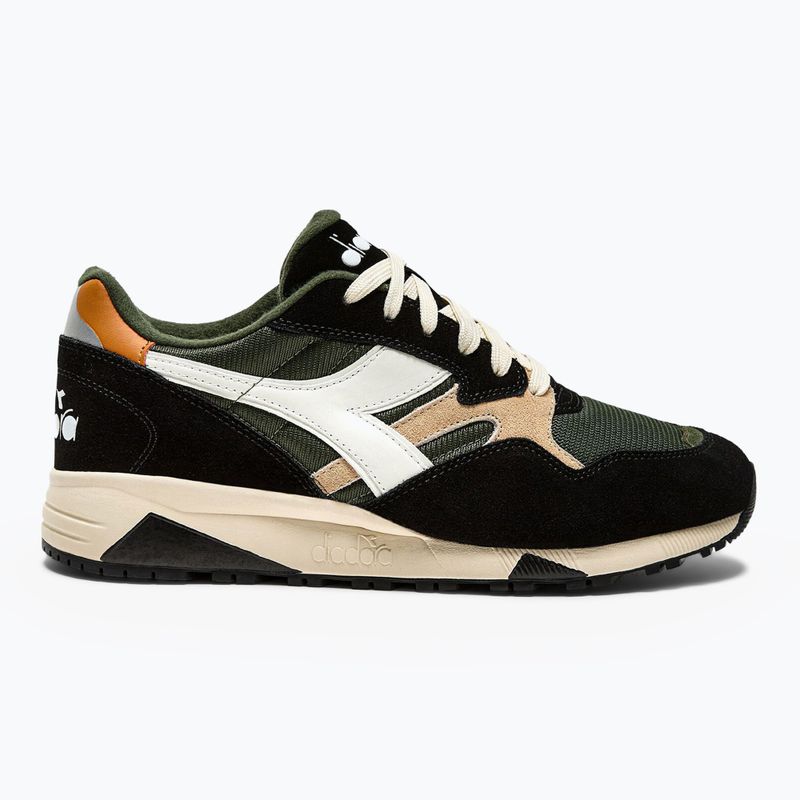 Scarpe Diadora N902 kombu verde/nero 9