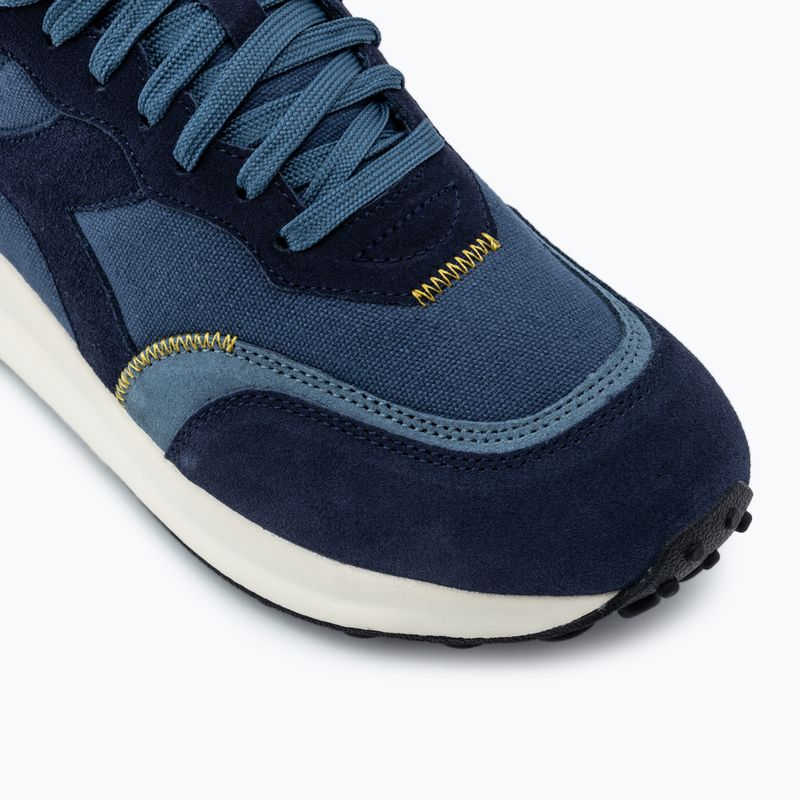 Scarpe Diadora Race Suede SW blu scuro/denim sbiadito 7