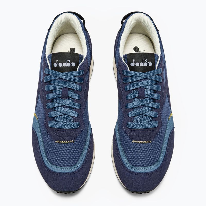 Scarpe Diadora Race Suede SW blu scuro/denim sbiadito 11