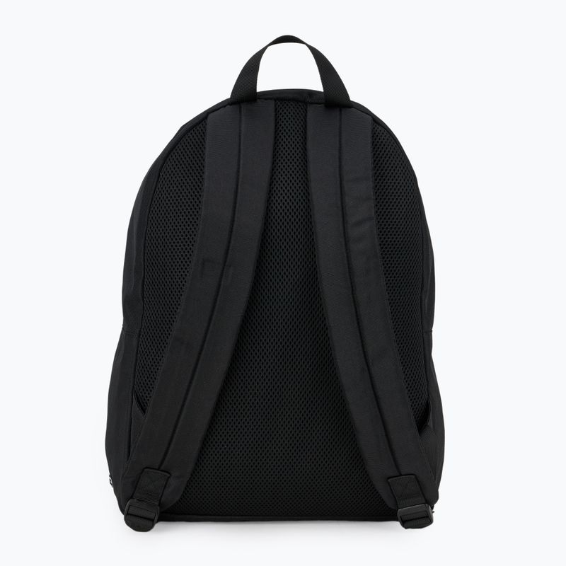 EA7 Emporio Armani Train Core 20 l nero/oro zaino urbano con logo 3