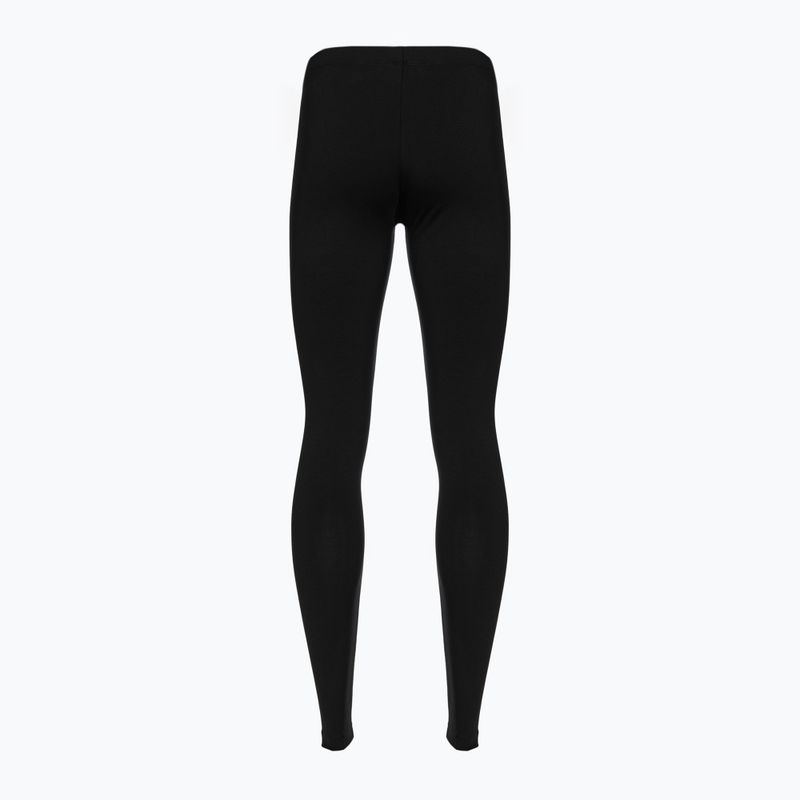 Leggings da donna EA7 Emporio Armani Train Core nero 2