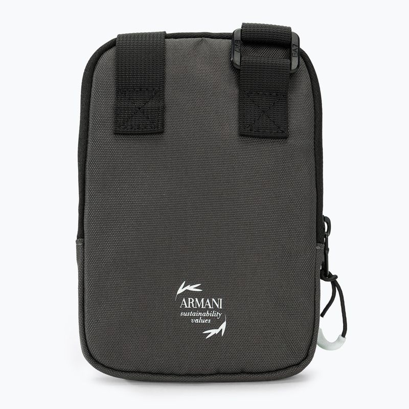 Borsello EA7 Emporio Armani Train Core Mini raven/black logo 3