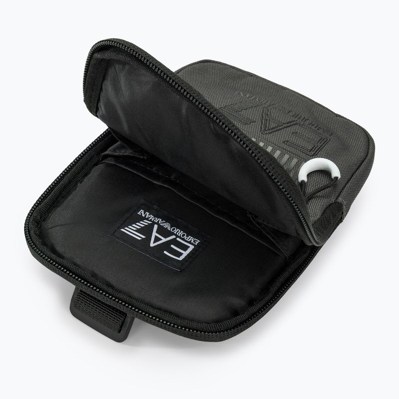 Borsello EA7 Emporio Armani Train Core Mini raven/black logo 5