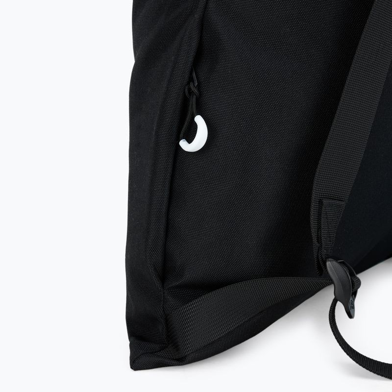 EA7 Borsa logo Emporio Armani Training Cross bianco/nero 6
