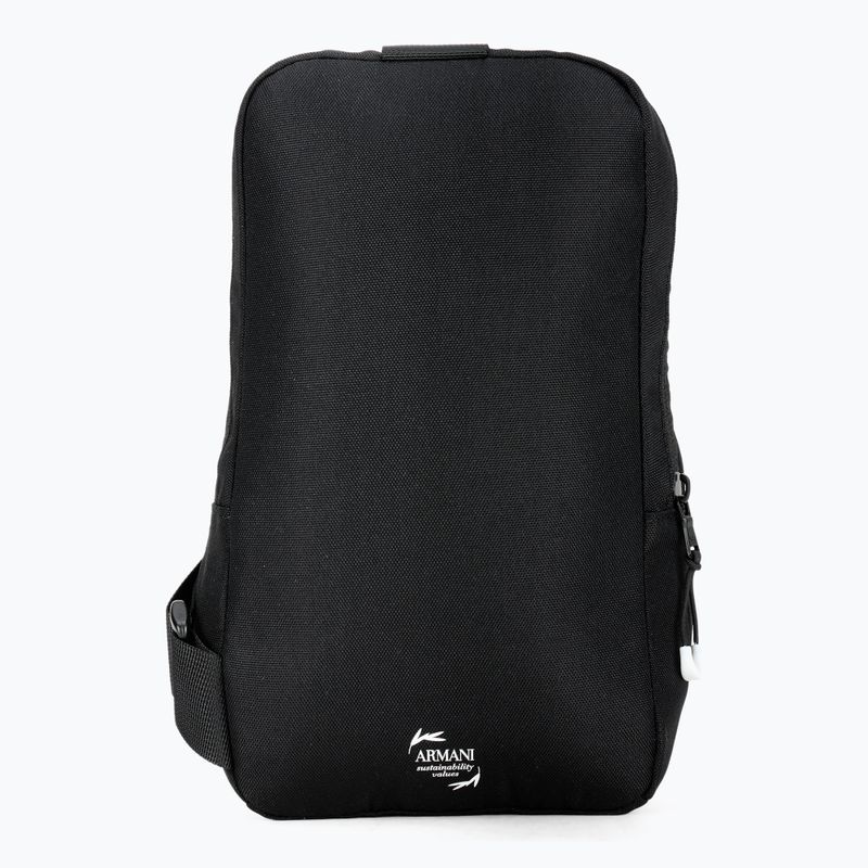 EA7 Emporio Armani Train Core 2,5 l nero/bianco, sacchetto con logo 3