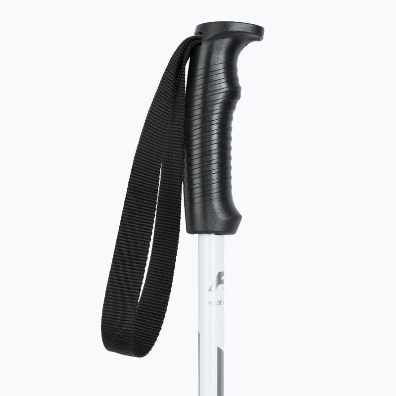 Bastoncini da sci Fizan Storm white 2