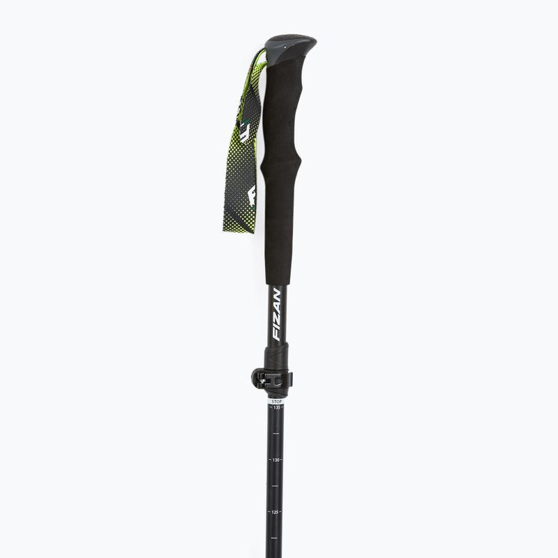 Bastoncini da nordic walking Fizan Ultrax Alu giallo 2