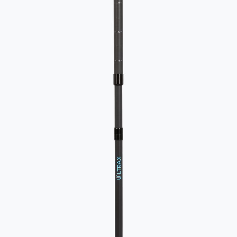 Bastoncini da trekking Fizan Ultrax Carbon blu chiaro 4
