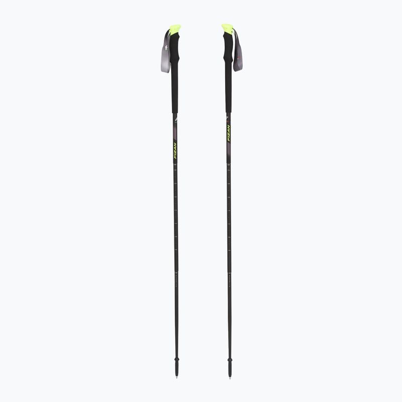 Bastoni Fizan Compact Pro yellow