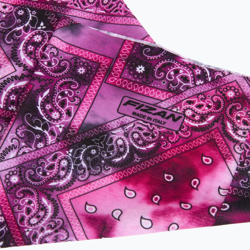 Bastoni da trekking Fizan Compact MS magenta 17