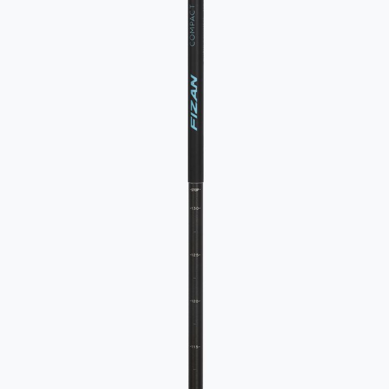 Bastoni da trekking Fizan Compact Tech light blue 4