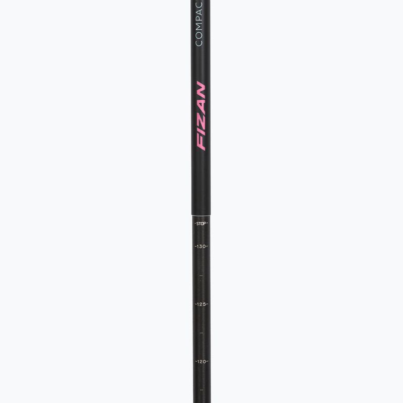 Bastoni da trekking Fizan Compact Tech pink 4