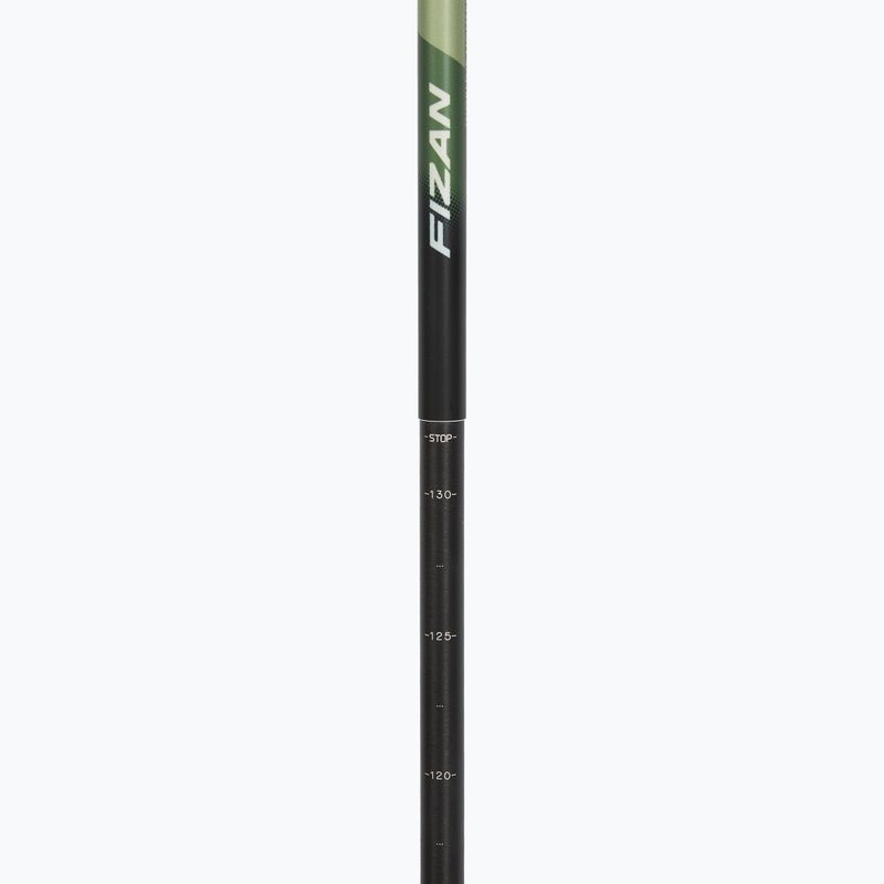 Bastoni da trekking Fizan Compact green 4