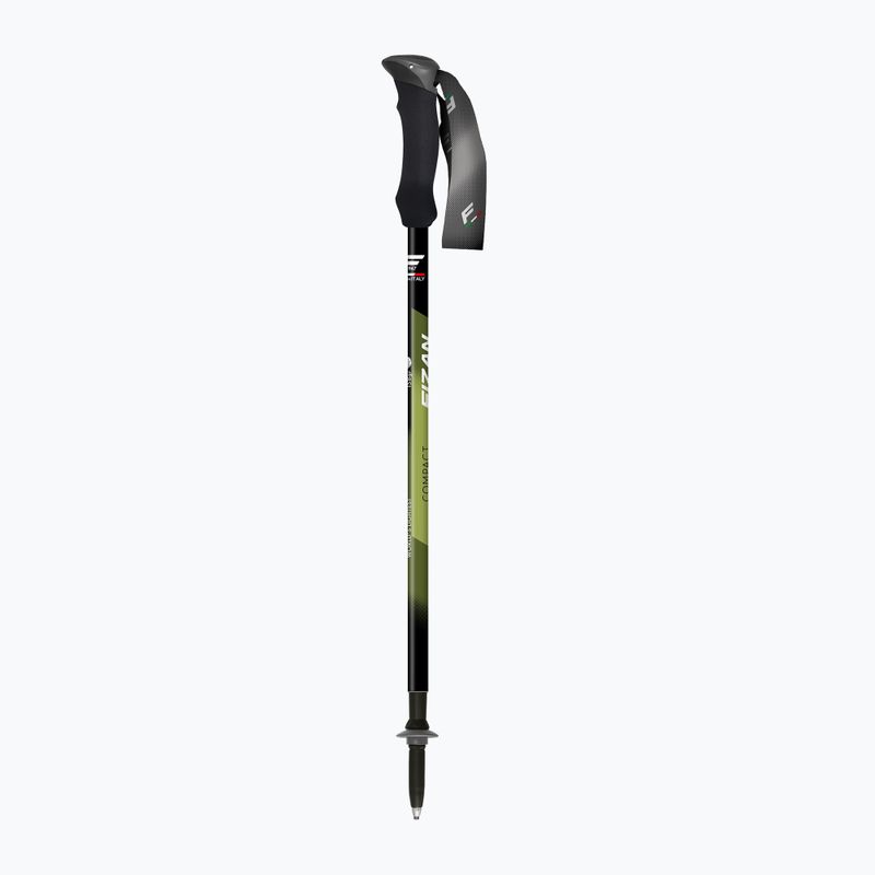 Bastoni da trekking  Fizan Compact green 2