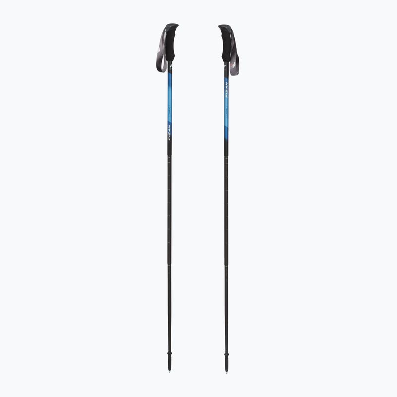 Bastoni da trekking Fizan Compact blue