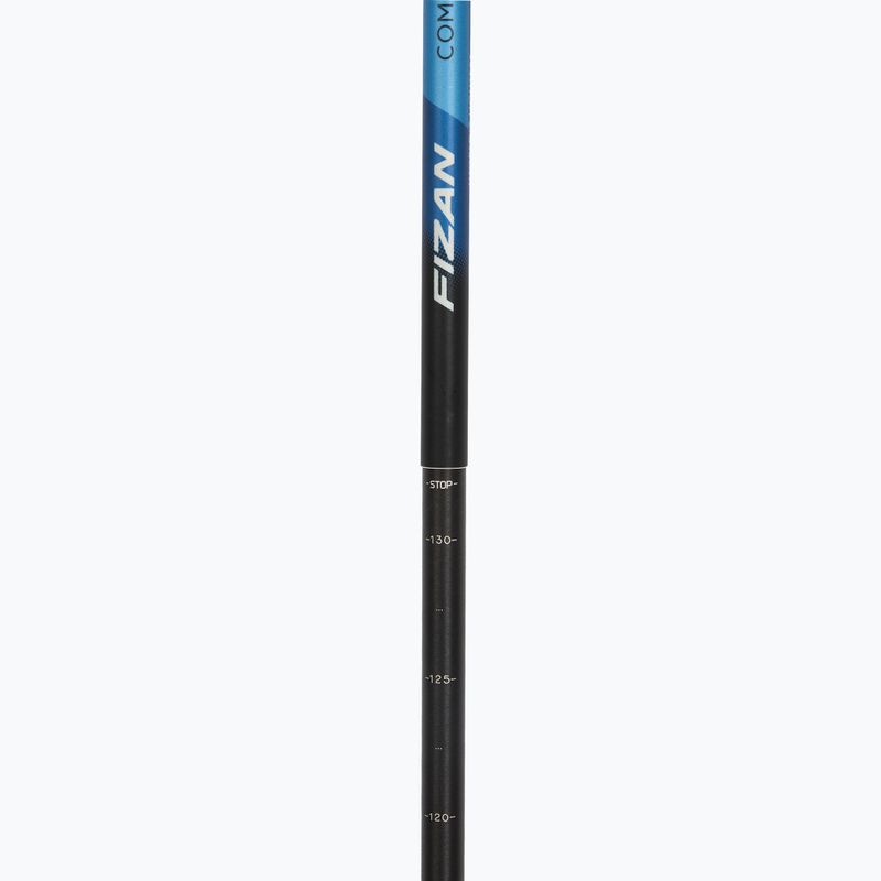 Bastoni da trekking Fizan Compact blue 4