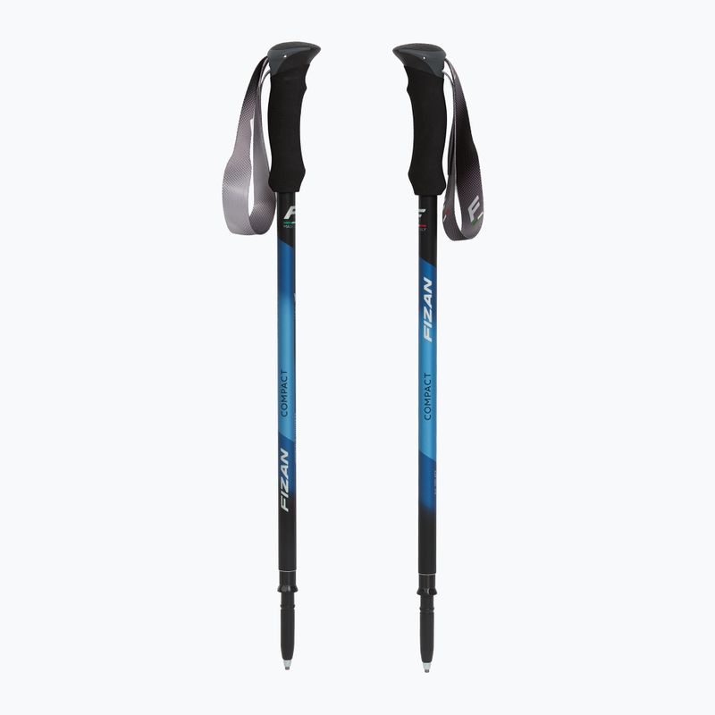 Bastoni da trekking Fizan Compact blue 5