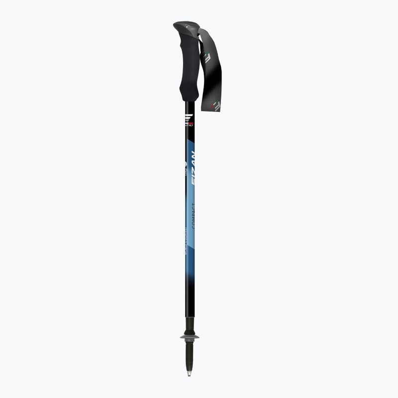 Bastoni da trekking  Fizan Compact blue 2