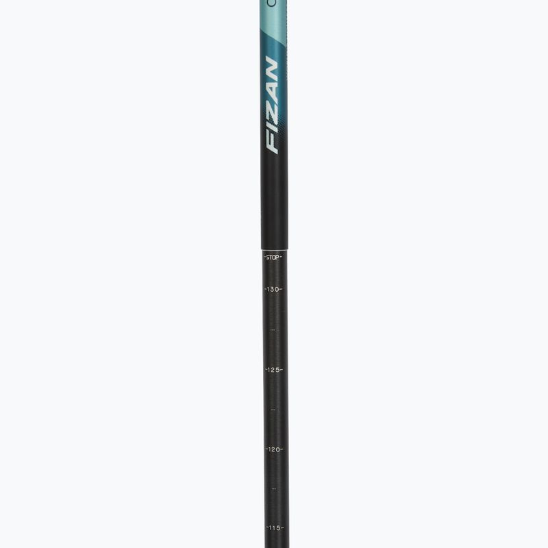 Bastoni da trekking Fizan Compact water green 4