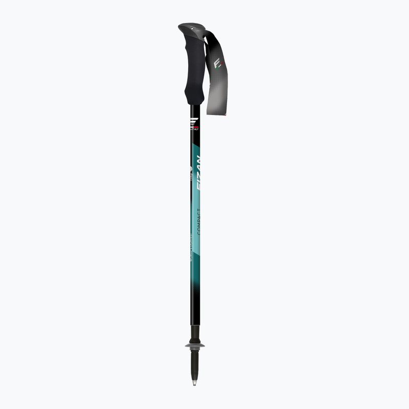 Bastoni da trekking  Fizan Compact water green 2