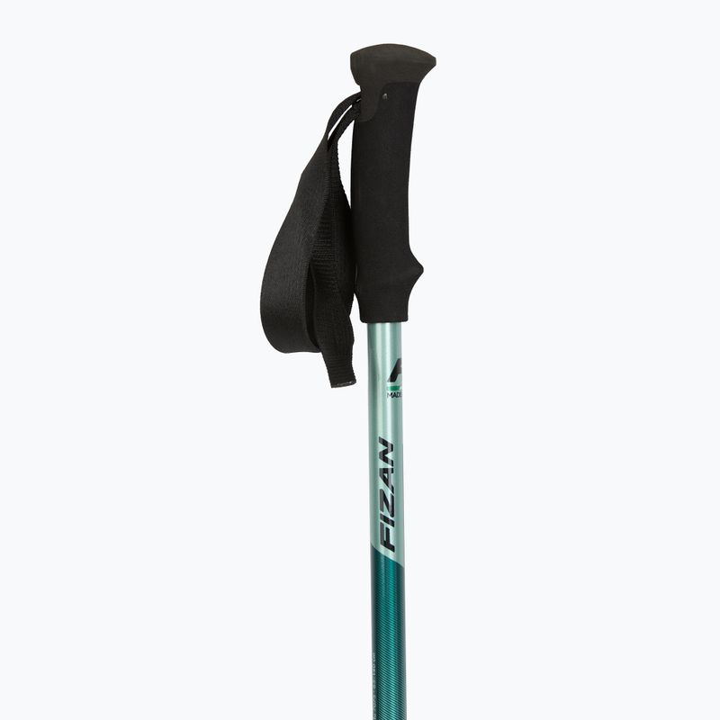 Bastoni da trekking Fizan Trek Pro dark green 2