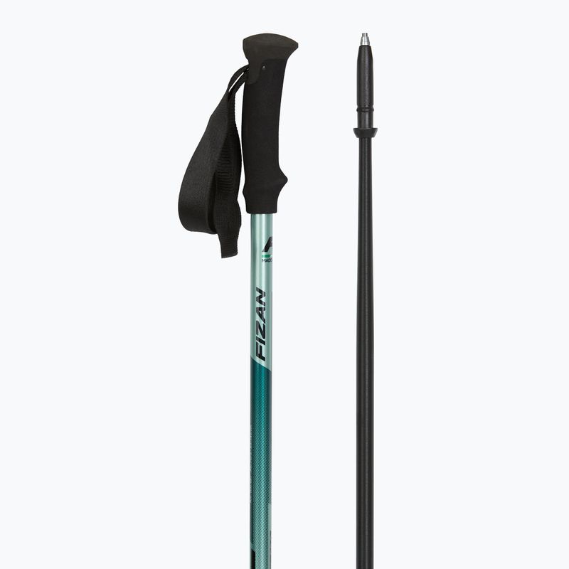 Bastoni da trekking Fizan Trek Pro dark green 3
