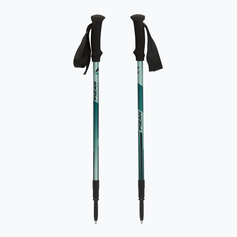 Bastoni da trekking Fizan Trek Pro dark green 5