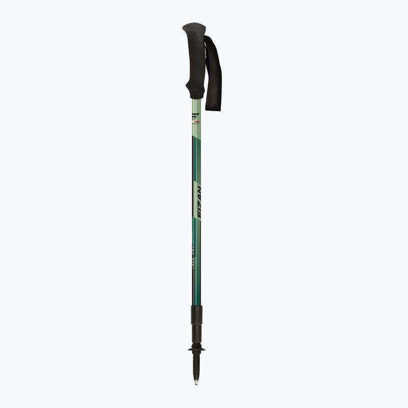Bastoni da trekking  Fizan Trek Pro dark green 2